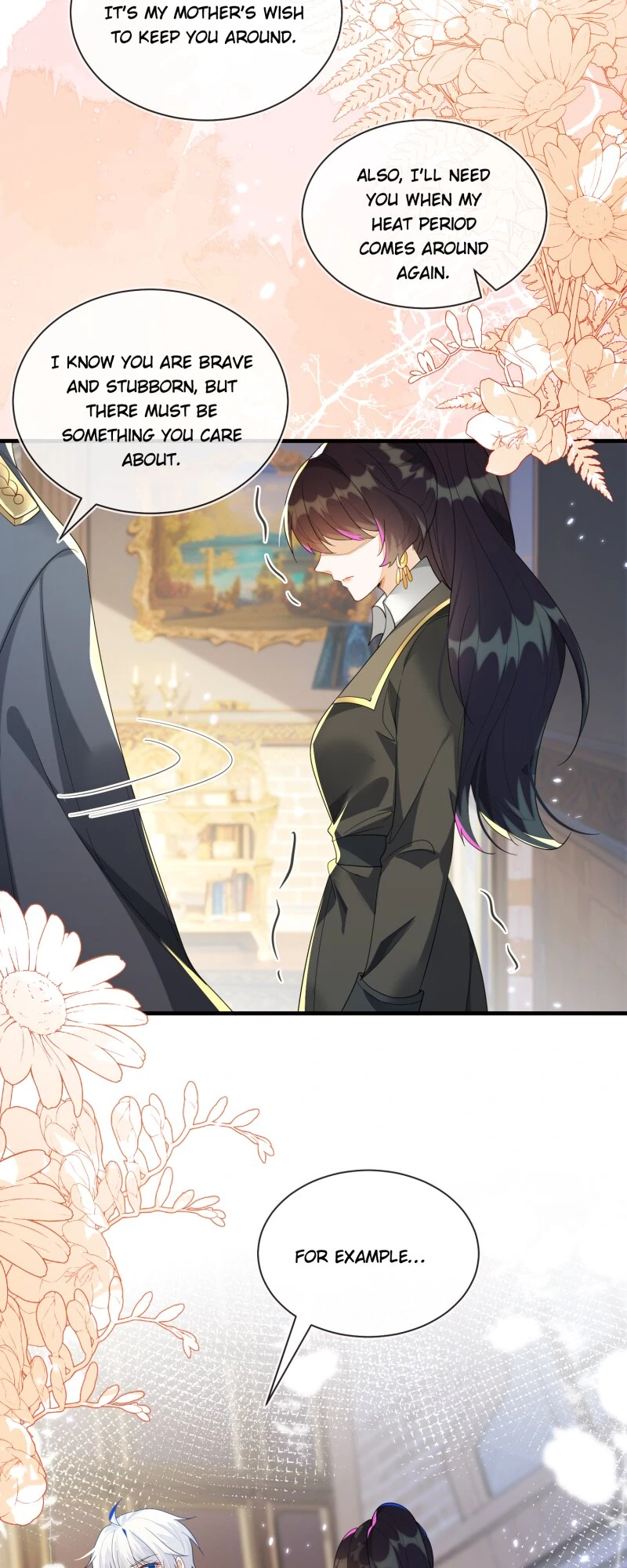 The Fox Man’s Obsession Chapter 16 - Page 25