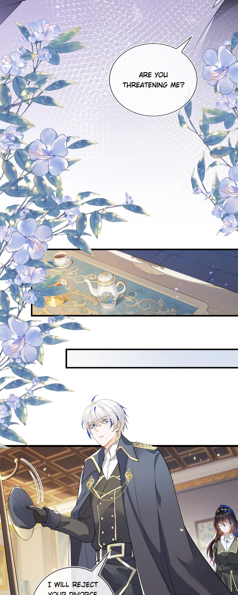 The Fox Man’s Obsession Chapter 16 - Page 28