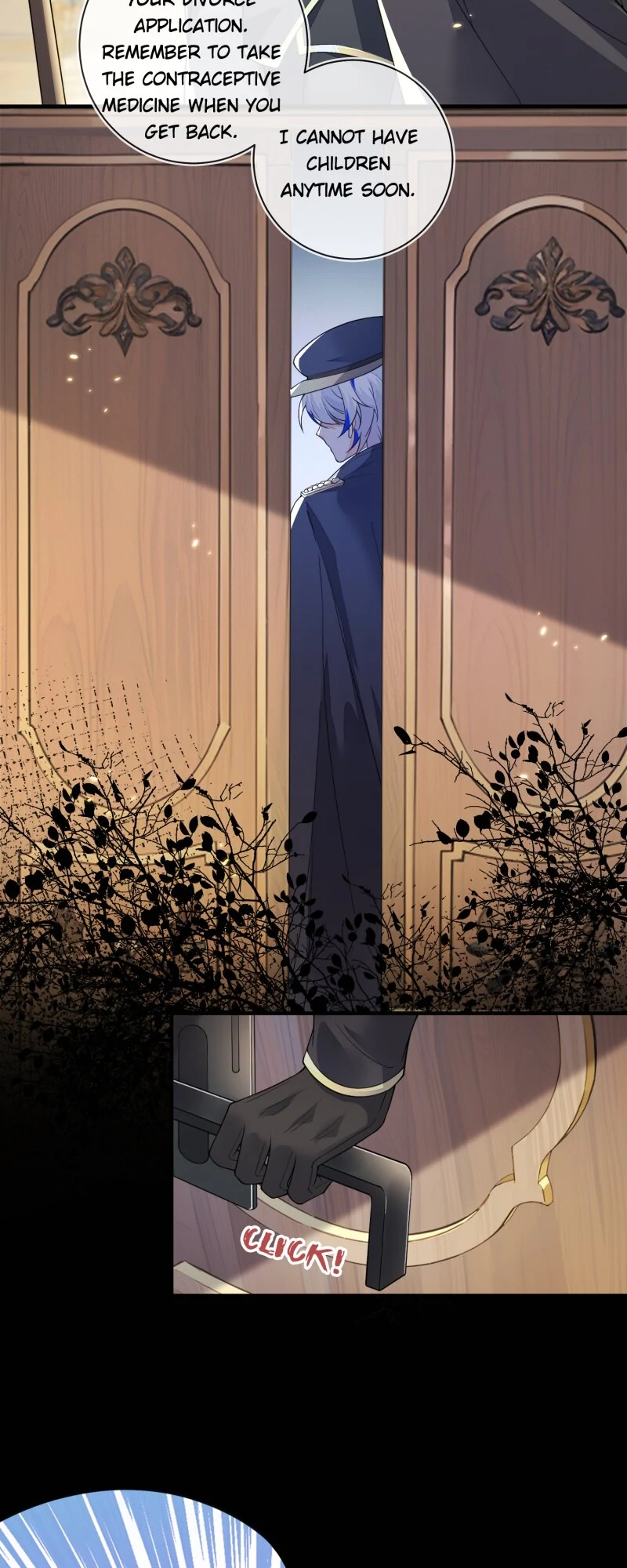 The Fox Man’s Obsession Chapter 16 - Page 29