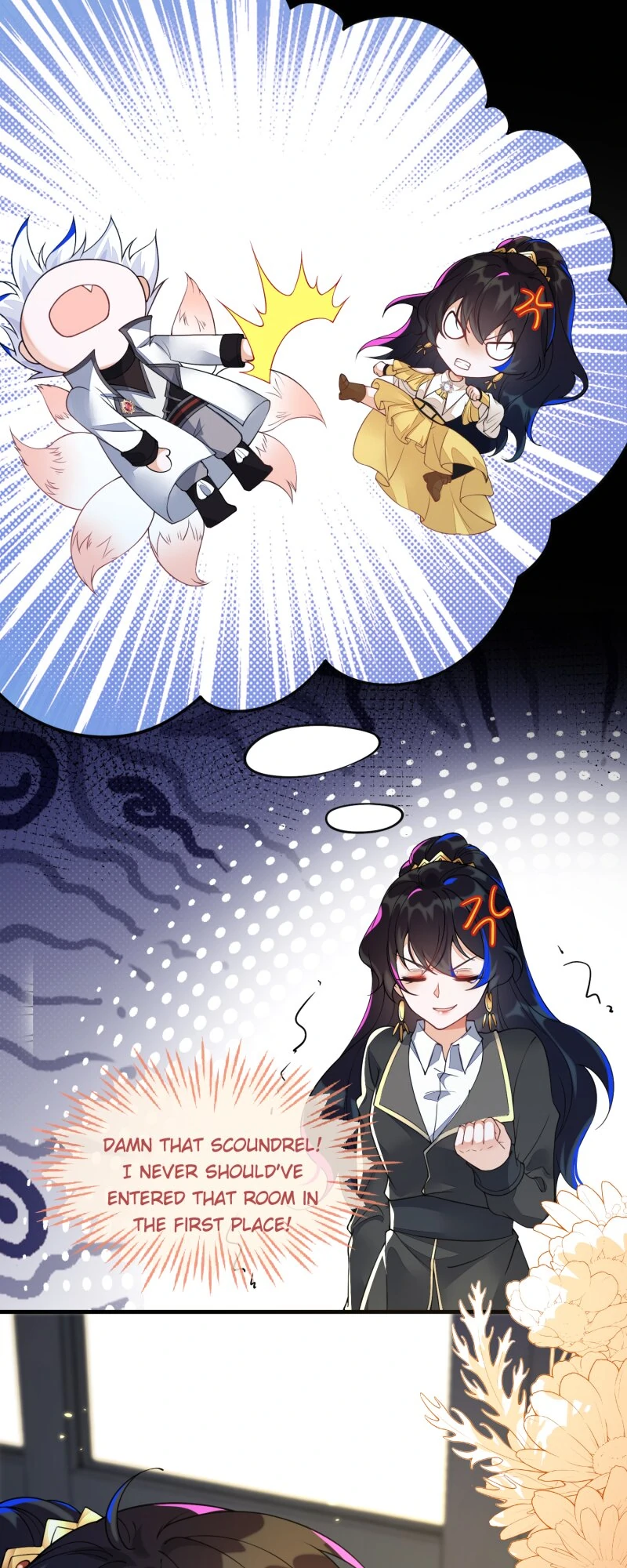 The Fox Man’s Obsession Chapter 16 - Page 30