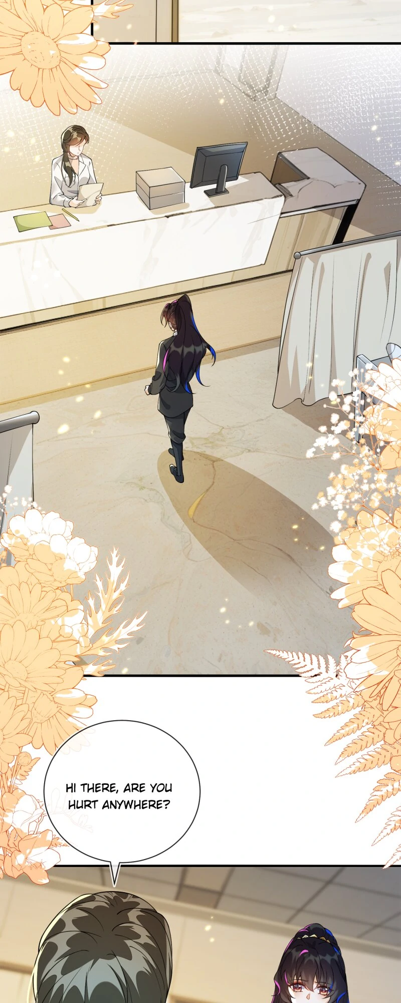 The Fox Man’s Obsession Chapter 16 - Page 33