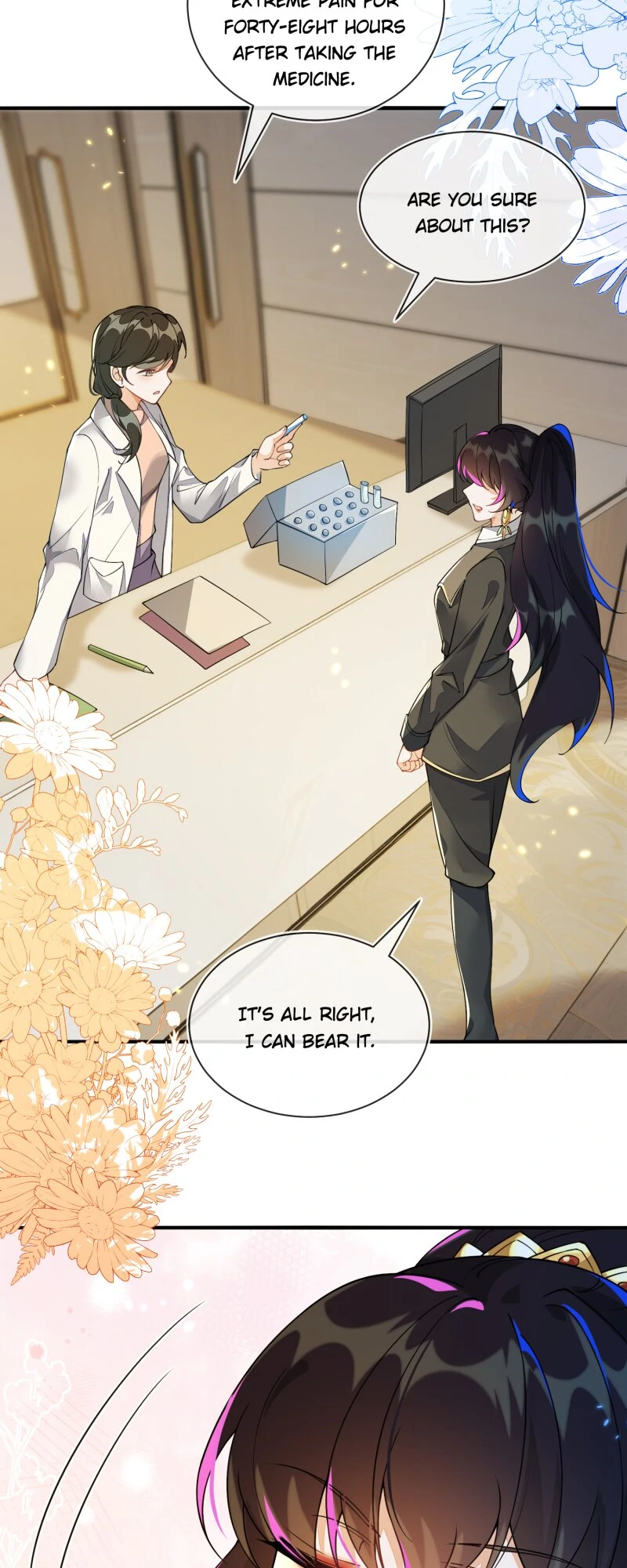 The Fox Man’s Obsession Chapter 16 - Page 35