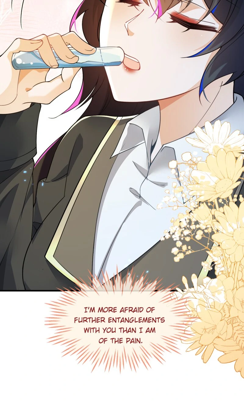 The Fox Man’s Obsession Chapter 16 - Page 36