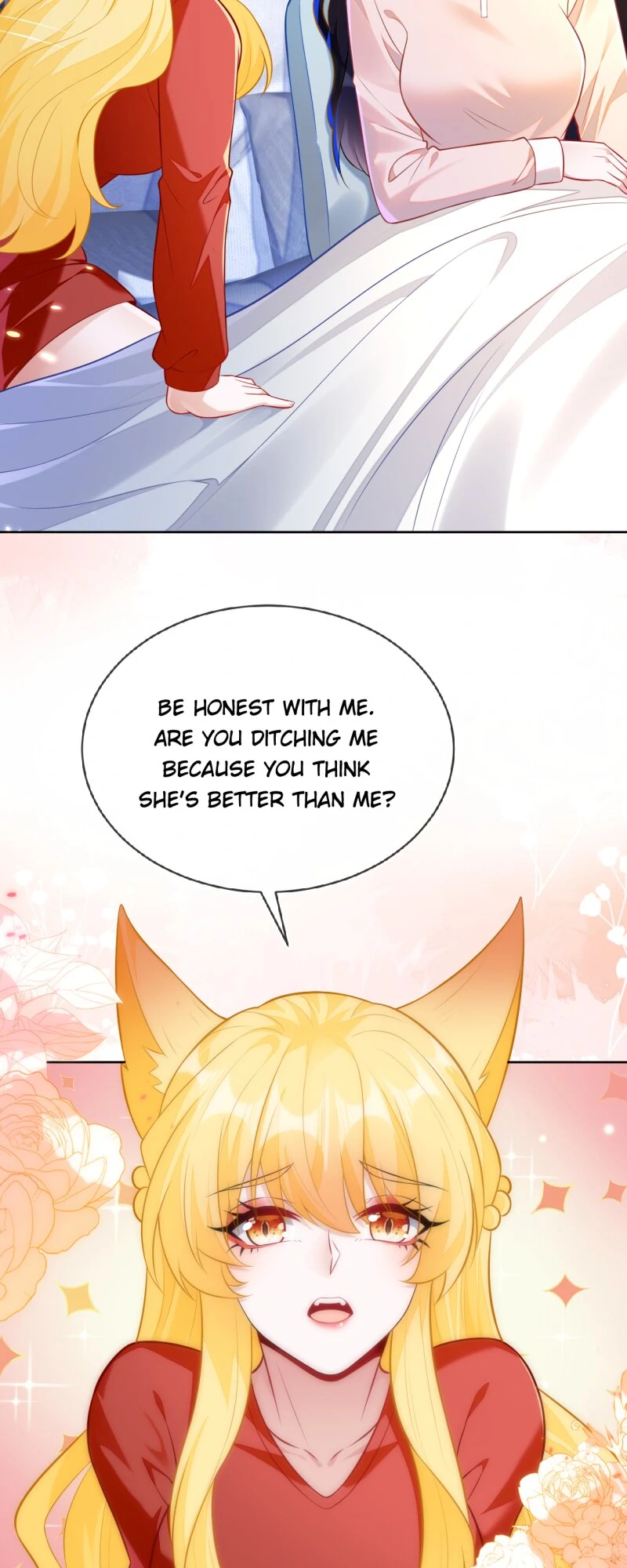 The Fox Man’s Obsession Chapter 17 - Page 4