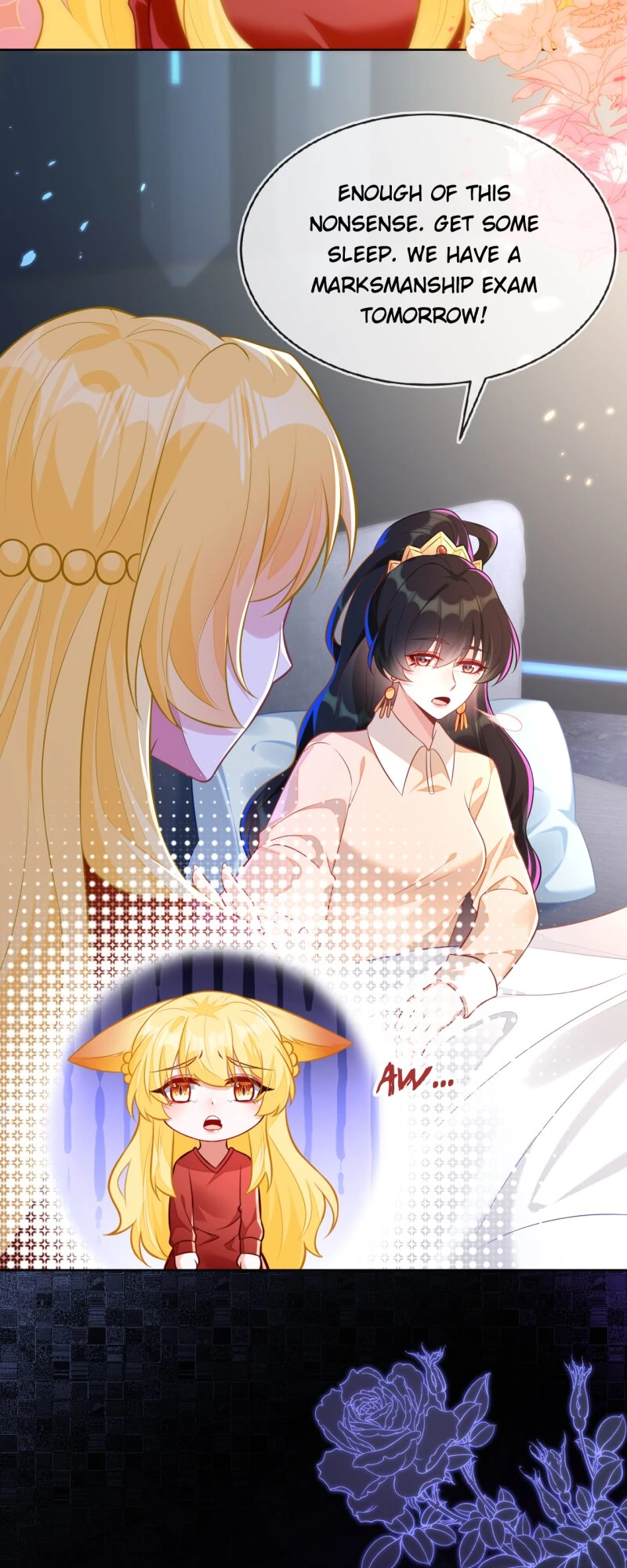 The Fox Man’s Obsession Chapter 17 - Page 5