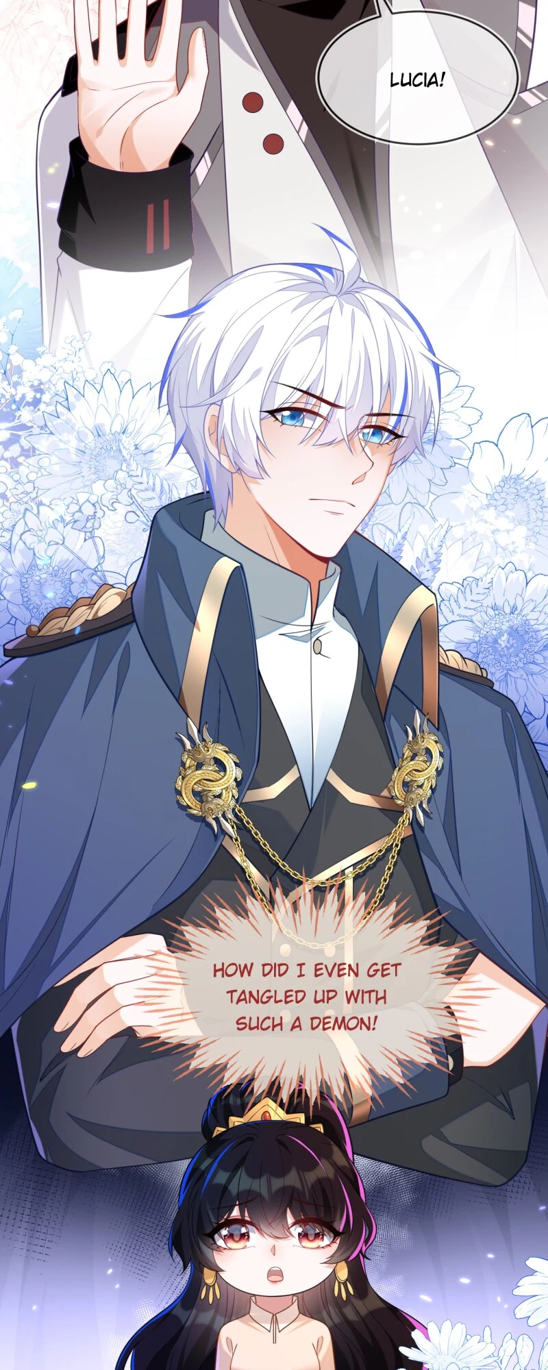 The Fox Man’s Obsession Chapter 17 - Page 8