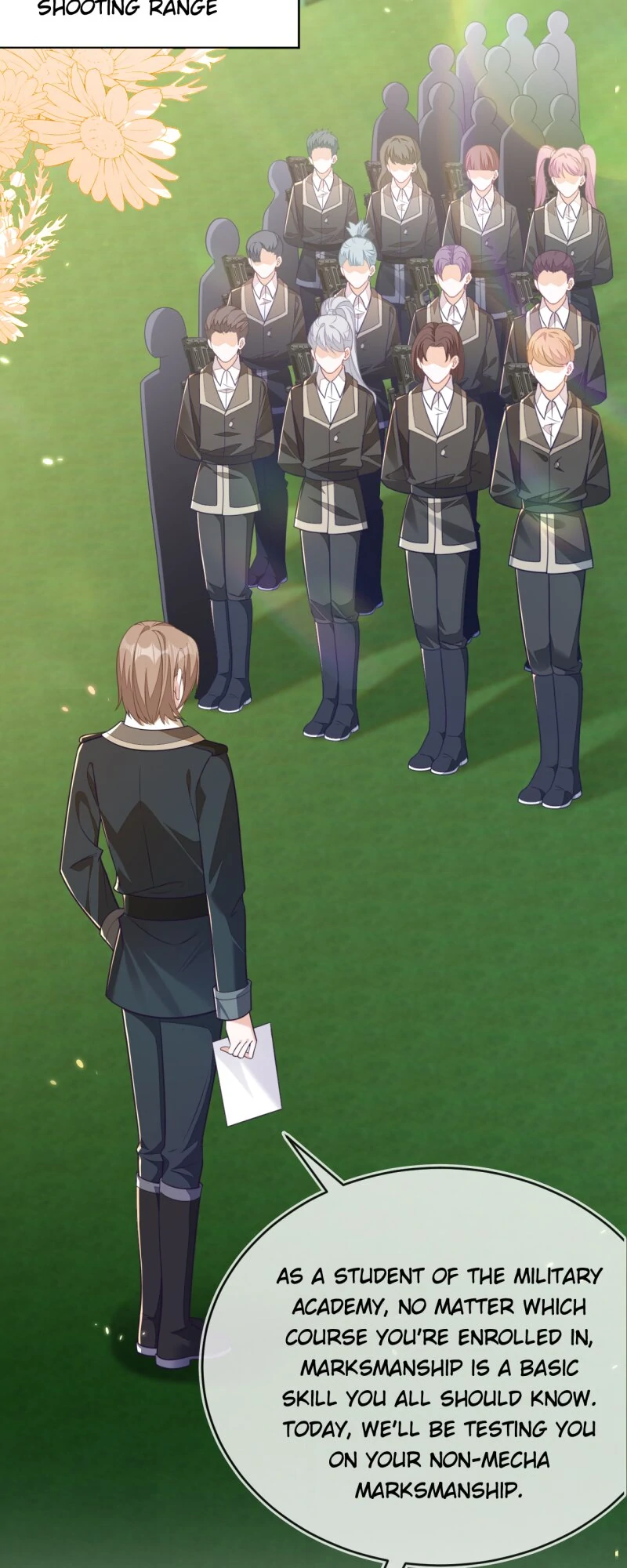 The Fox Man’s Obsession Chapter 17 - Page 12