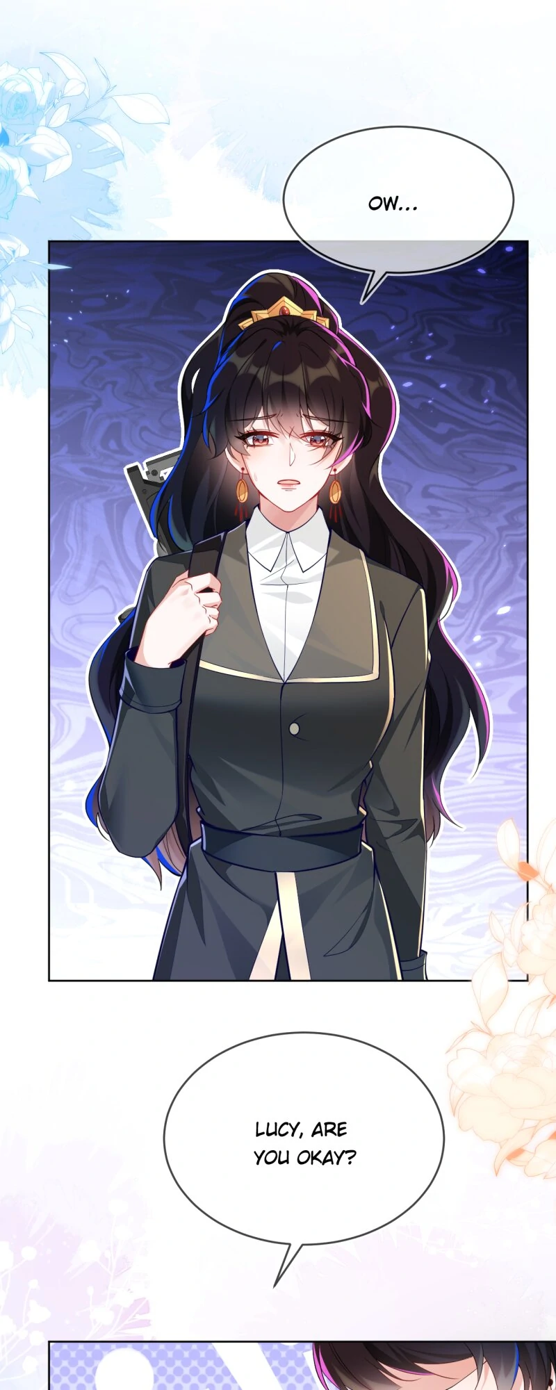 The Fox Man’s Obsession Chapter 17 - Page 14