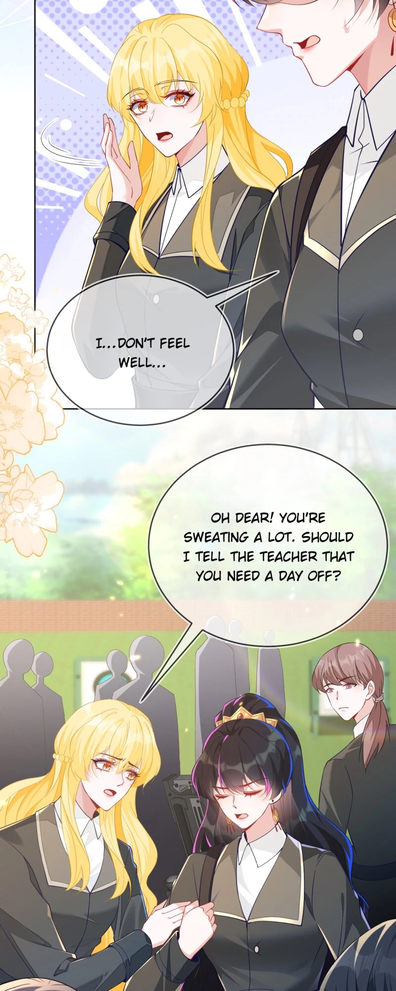 The Fox Man’s Obsession Chapter 17 - Page 15