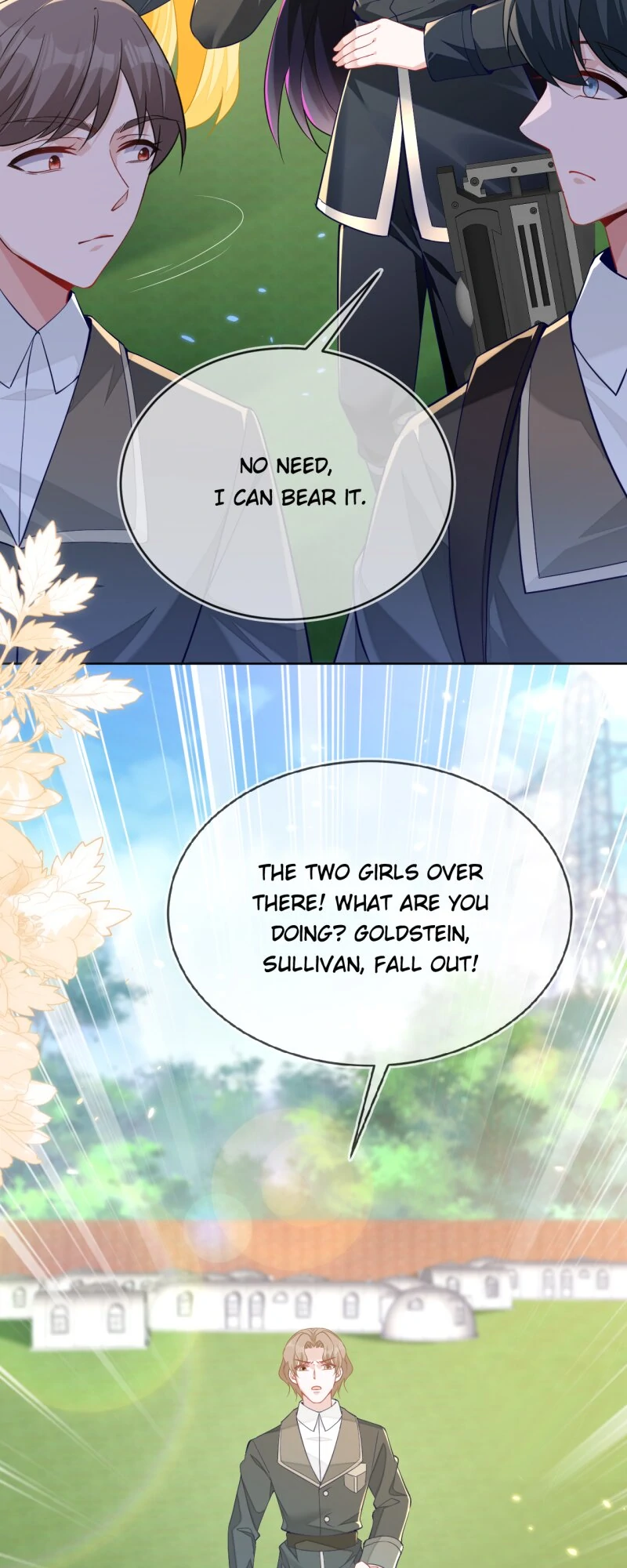 The Fox Man’s Obsession Chapter 17 - Page 16