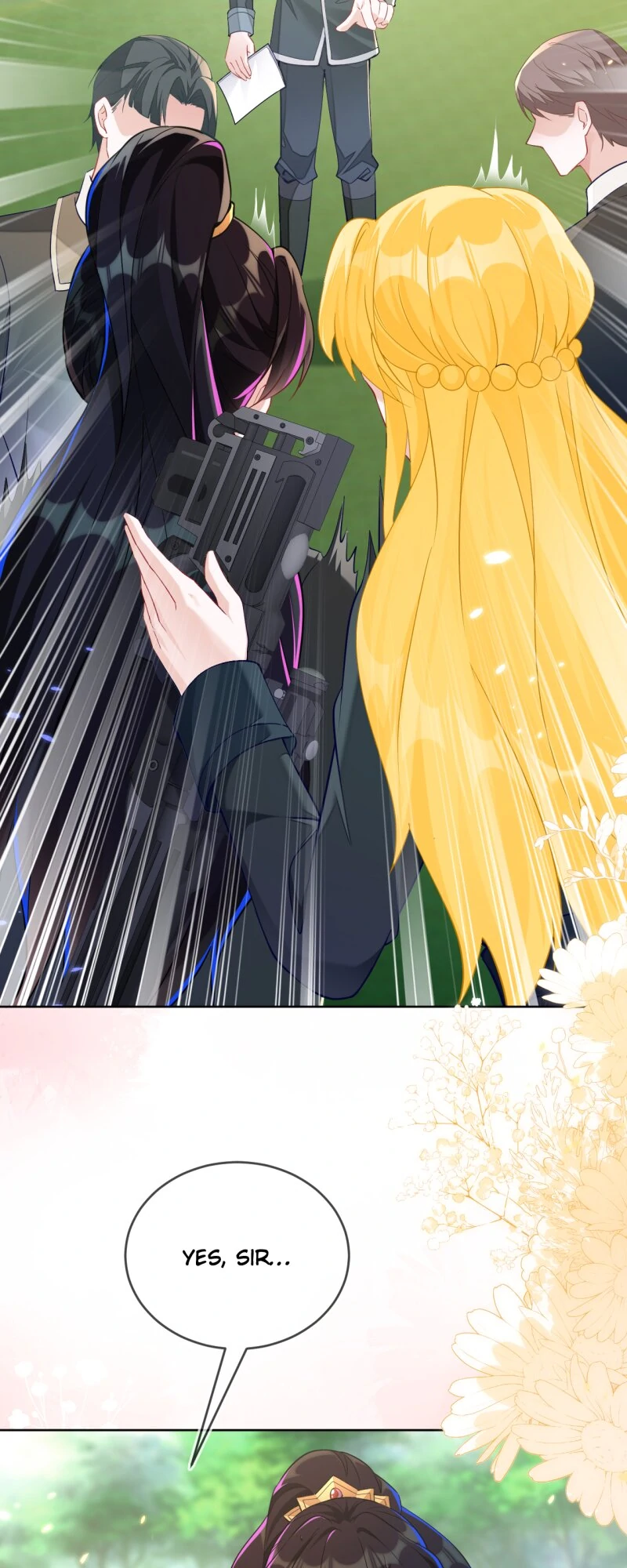 The Fox Man’s Obsession Chapter 17 - Page 17