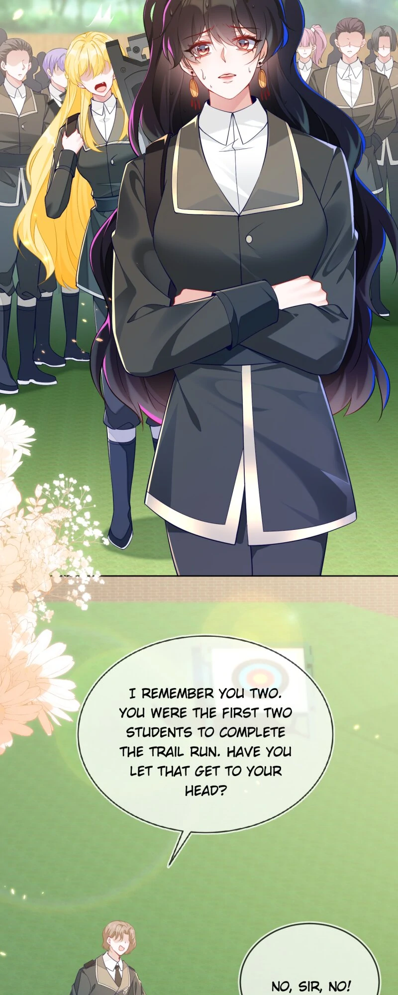 The Fox Man’s Obsession Chapter 17 - Page 18