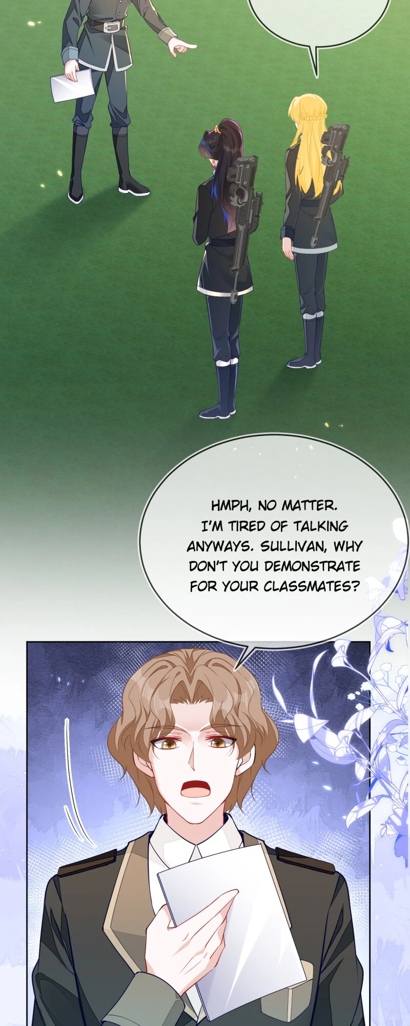 The Fox Man’s Obsession Chapter 17 - Page 19