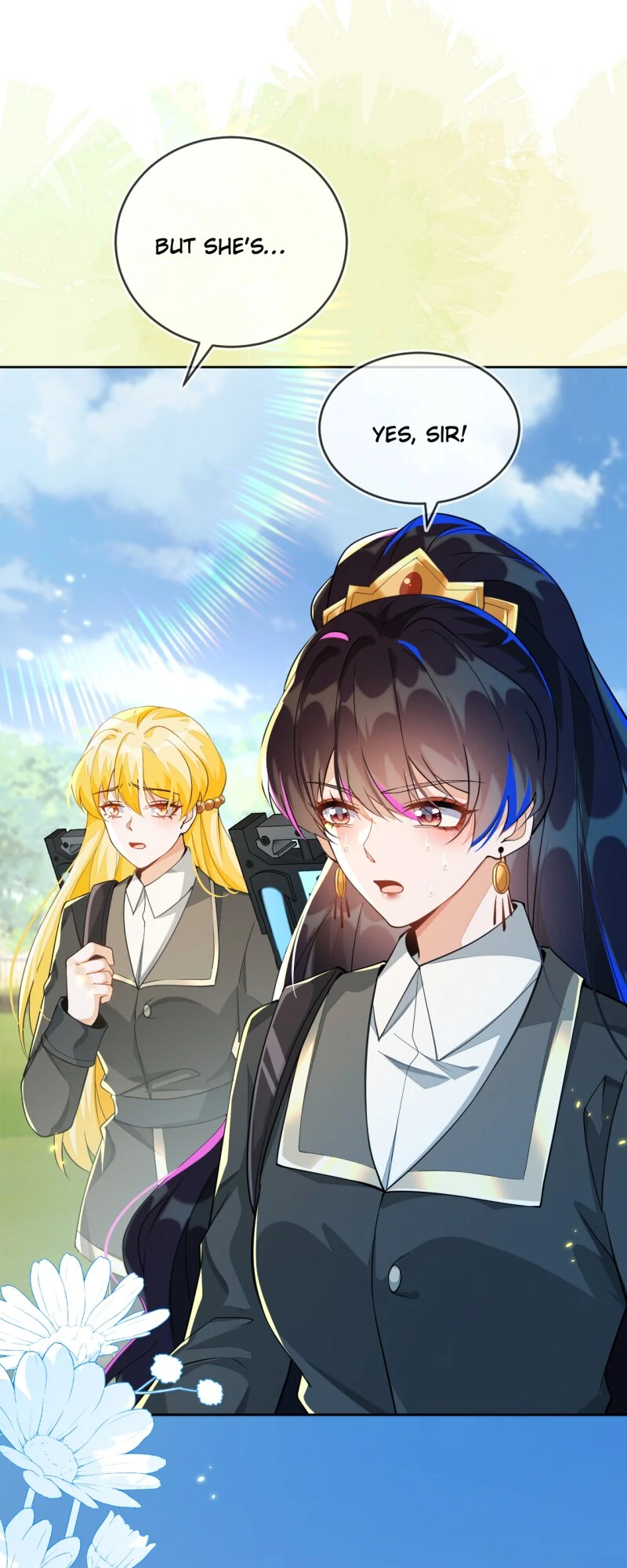 The Fox Man’s Obsession Chapter 17 - Page 21