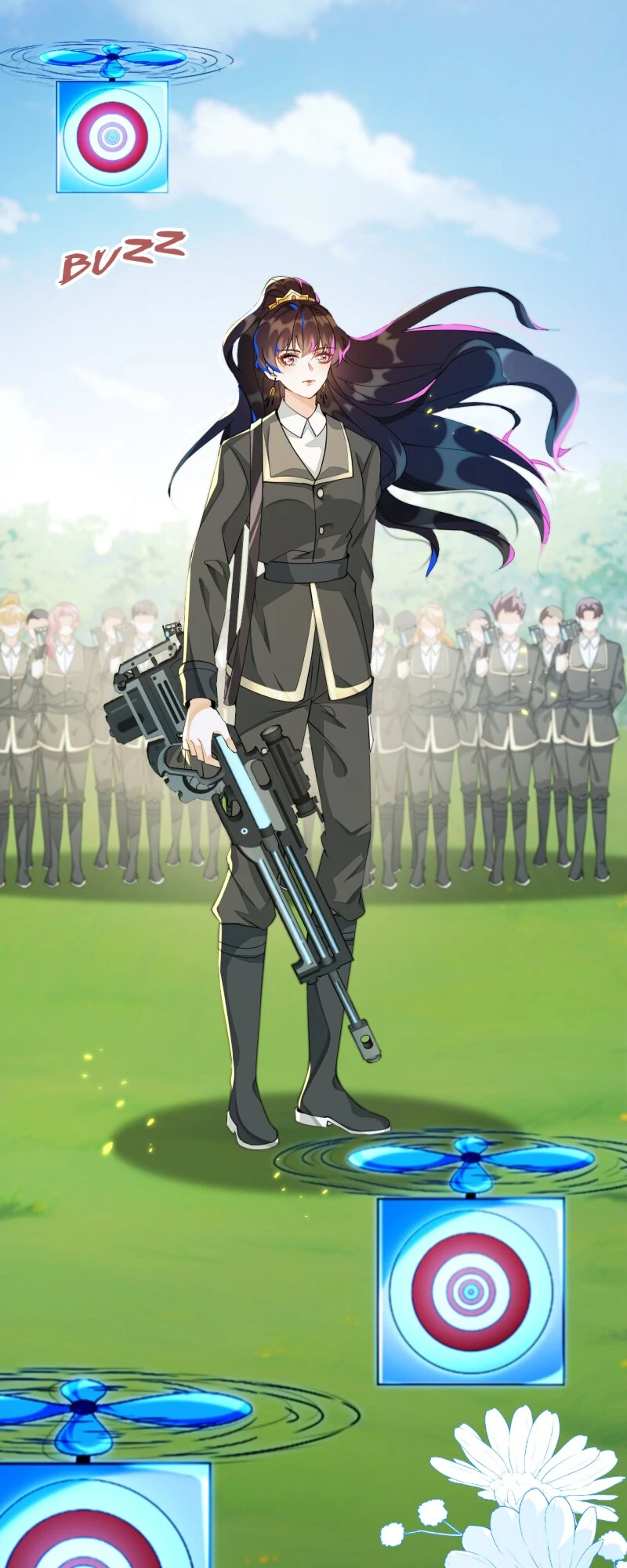 The Fox Man’s Obsession Chapter 17 - Page 23