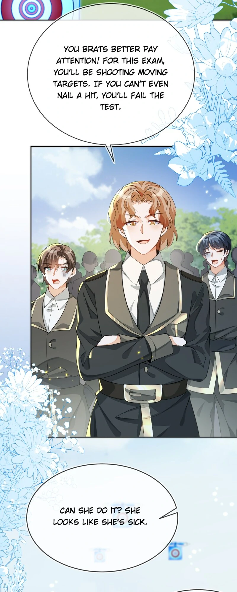 The Fox Man’s Obsession Chapter 17 - Page 24