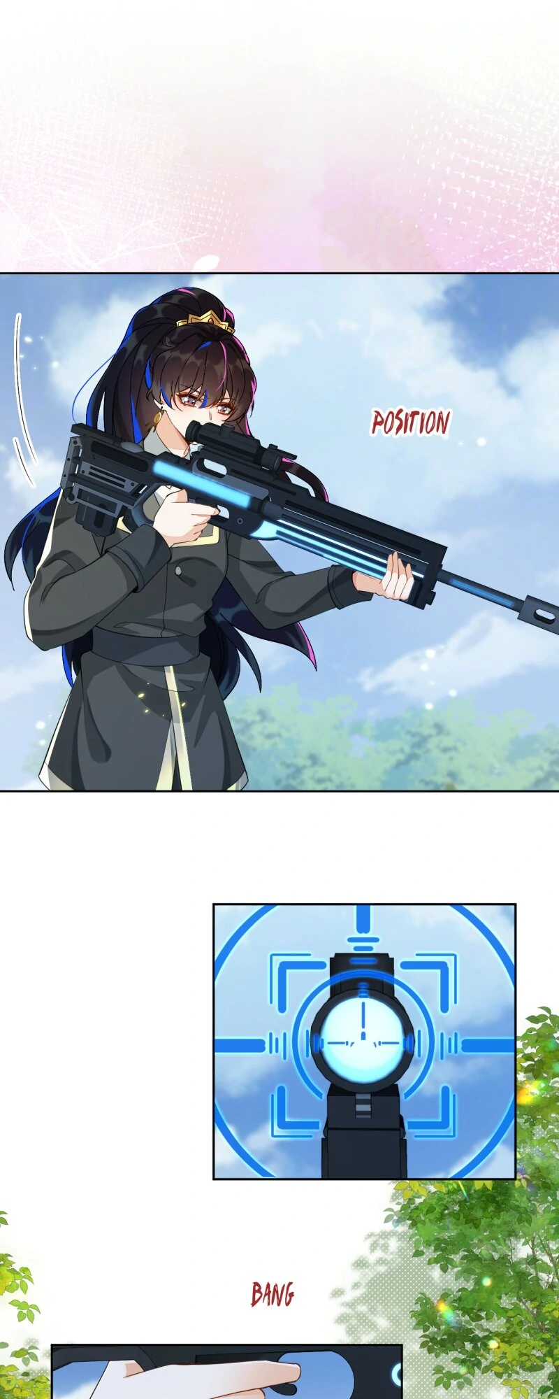 The Fox Man’s Obsession Chapter 17 - Page 27