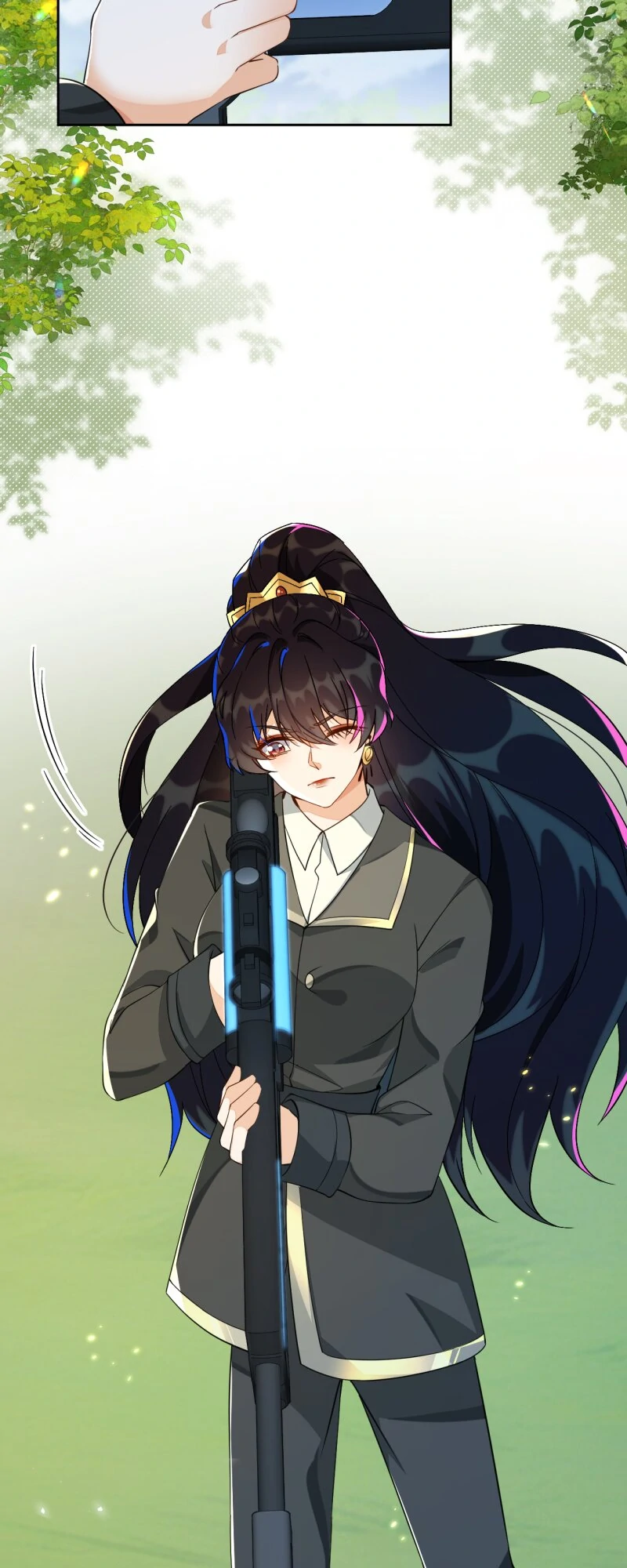 The Fox Man’s Obsession Chapter 17 - Page 28