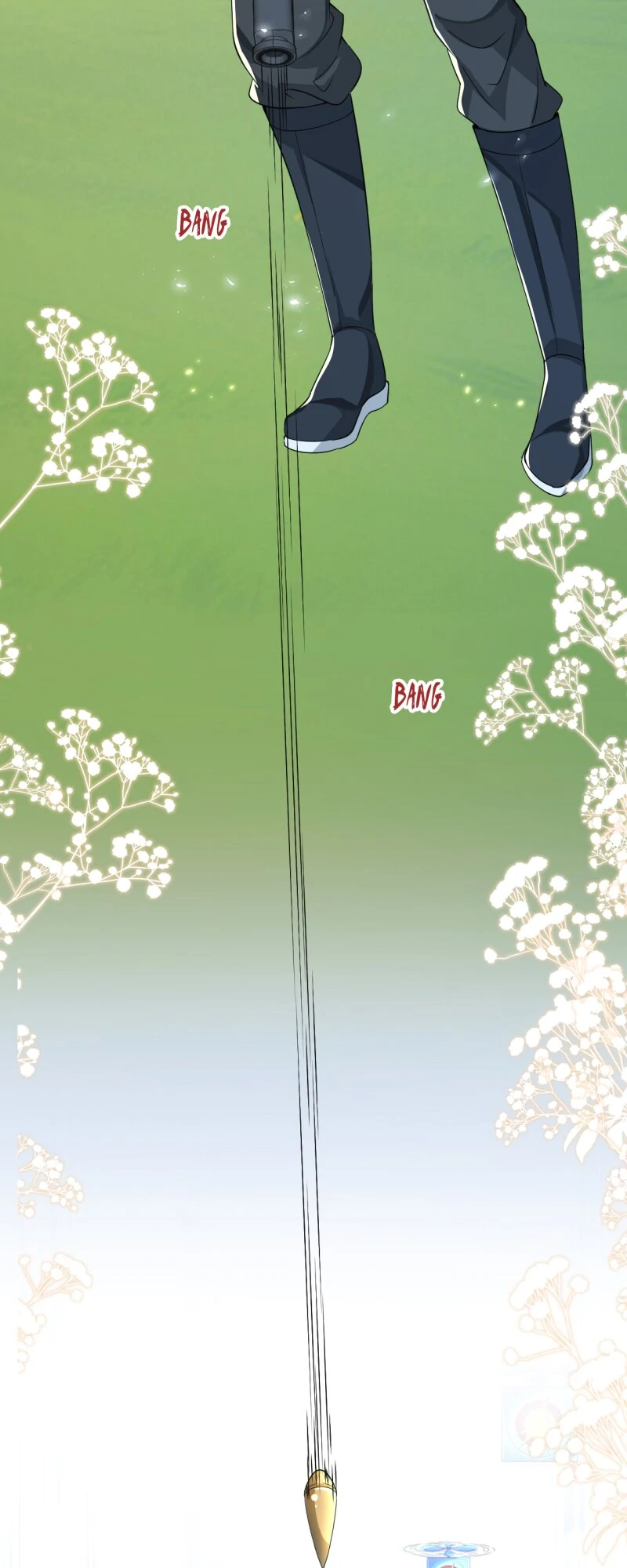 The Fox Man’s Obsession Chapter 17 - Page 29