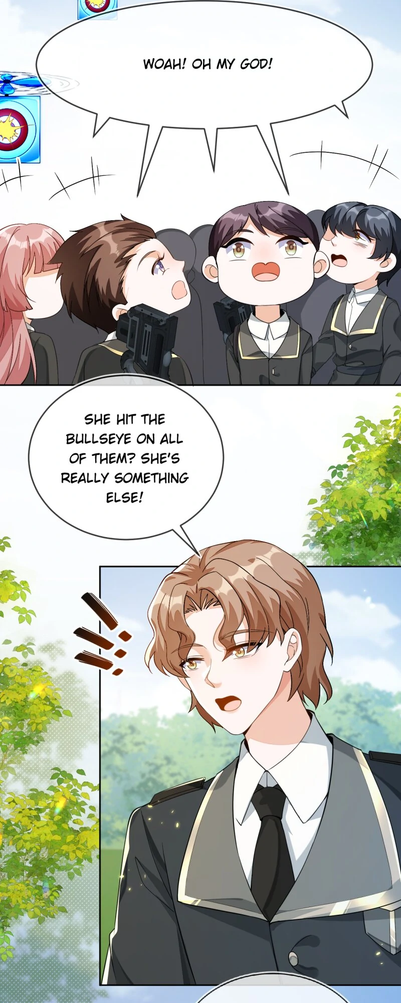 The Fox Man’s Obsession Chapter 17 - Page 31