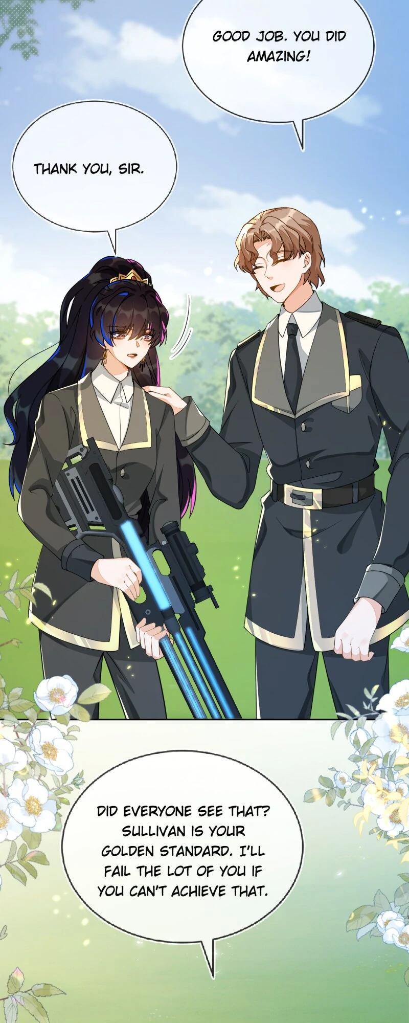 The Fox Man’s Obsession Chapter 17 - Page 32