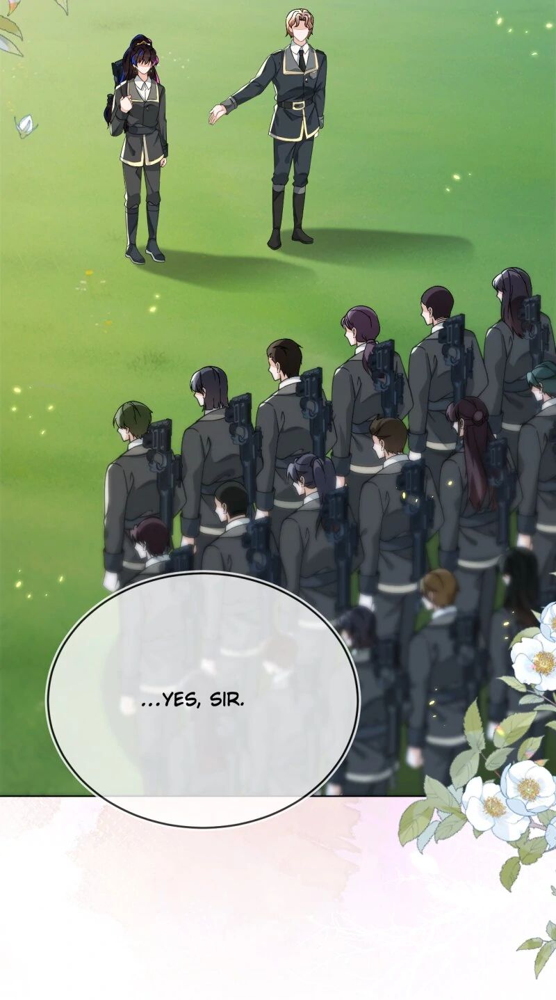 The Fox Man’s Obsession Chapter 17 - Page 33