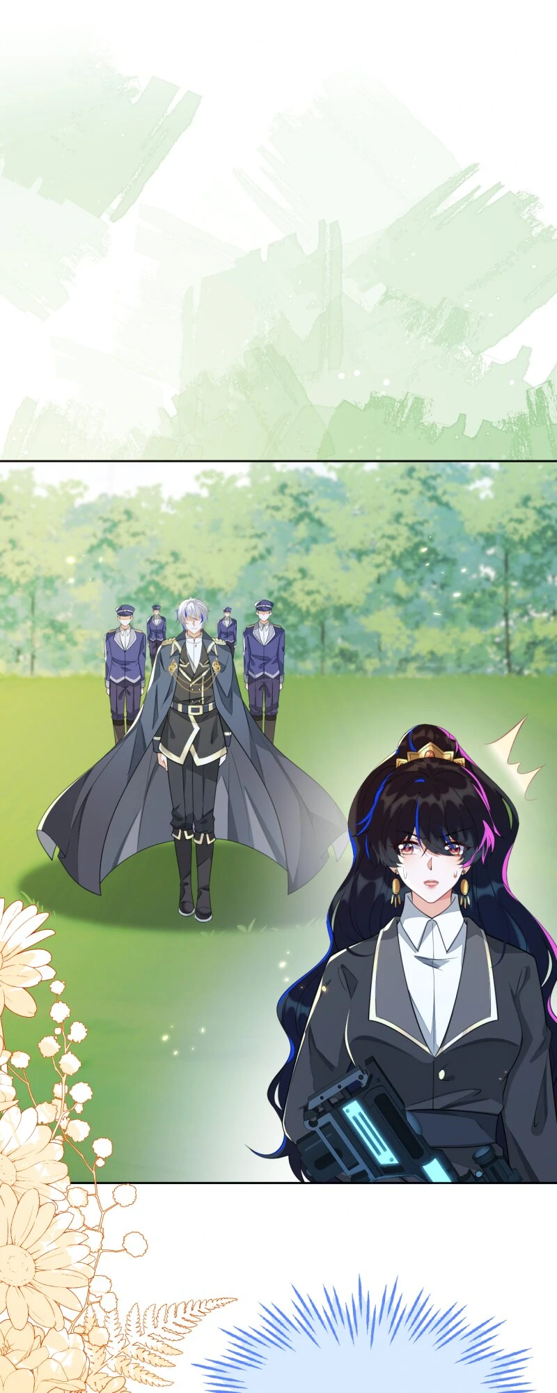 The Fox Man’s Obsession Chapter 17 - Page 34