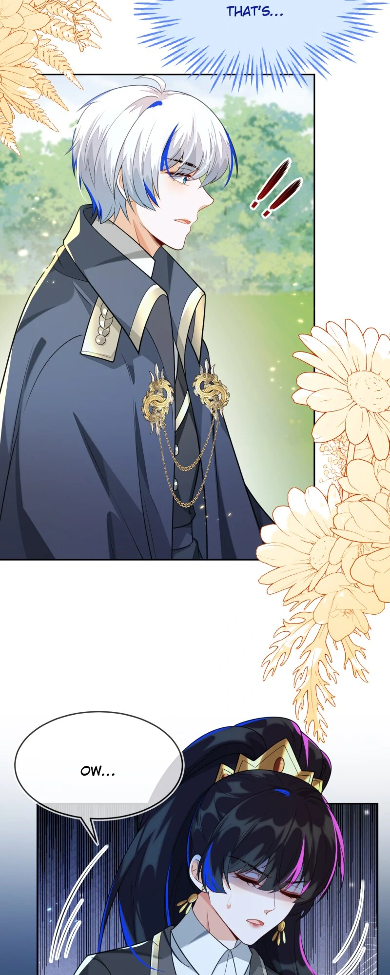 The Fox Man’s Obsession Chapter 17 - Page 35