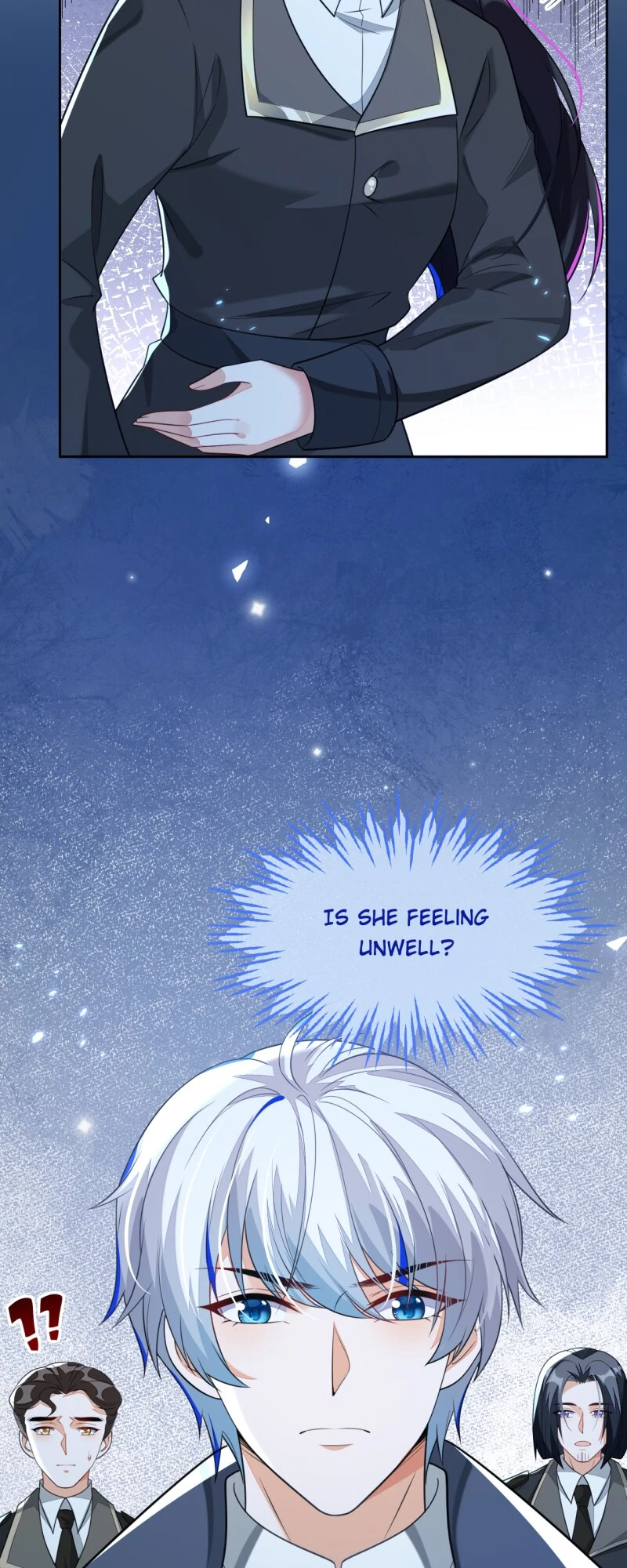 The Fox Man’s Obsession Chapter 17 - Page 36