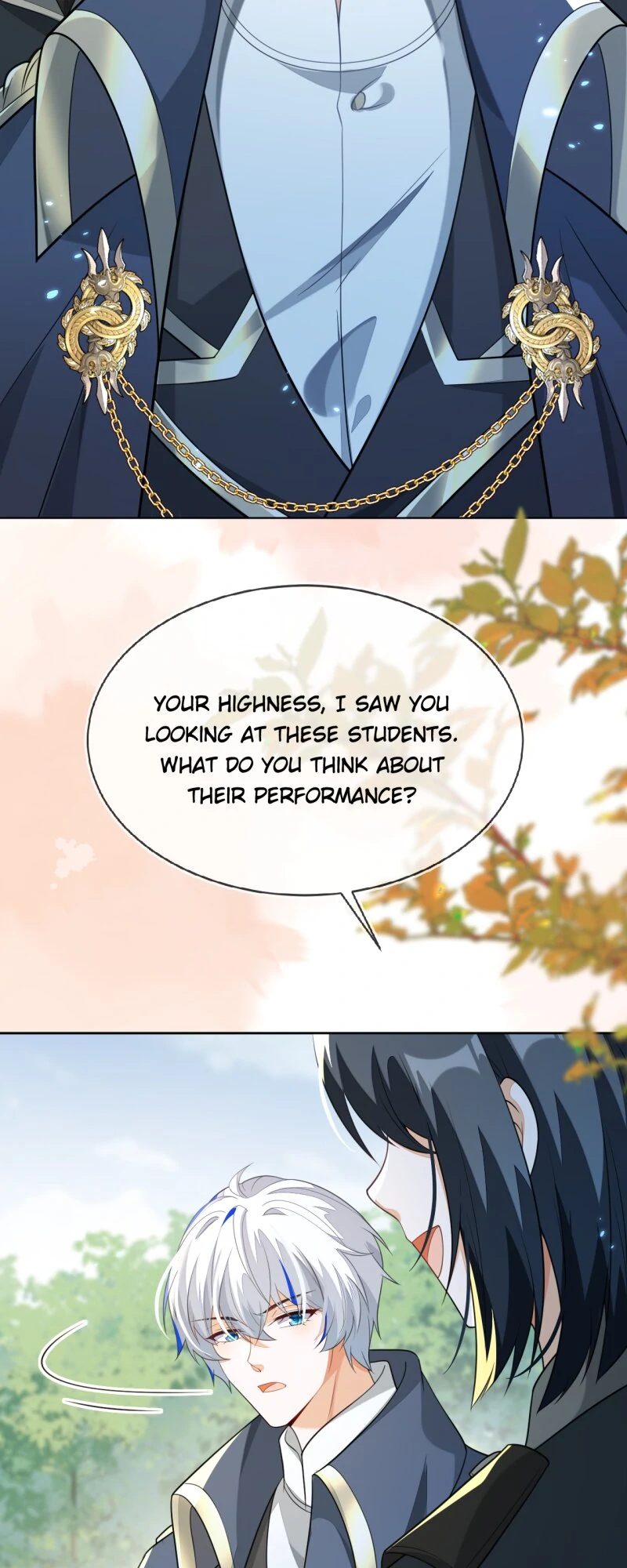 The Fox Man’s Obsession Chapter 17 - Page 37