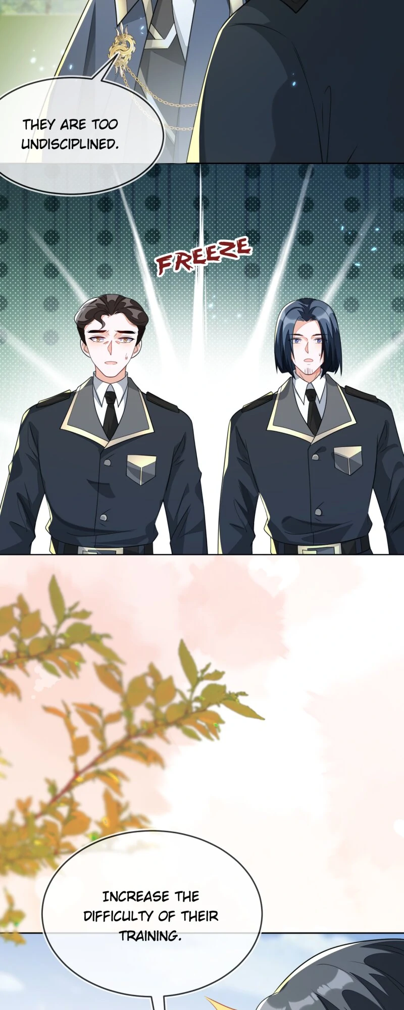 The Fox Man’s Obsession Chapter 17 - Page 38