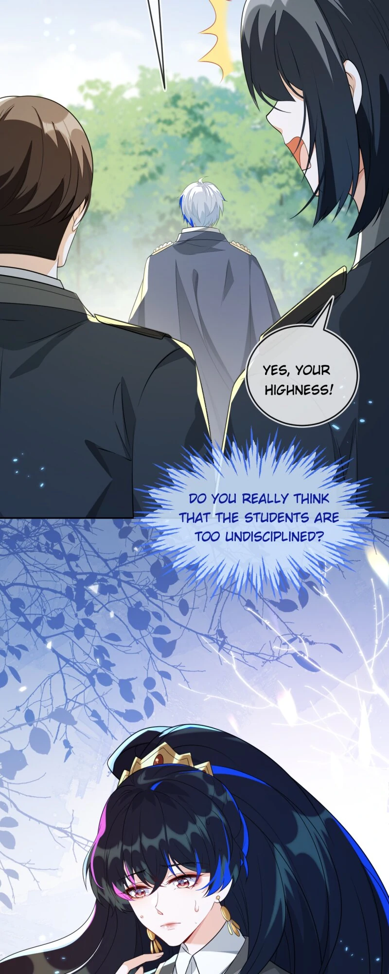 The Fox Man’s Obsession Chapter 17 - Page 39