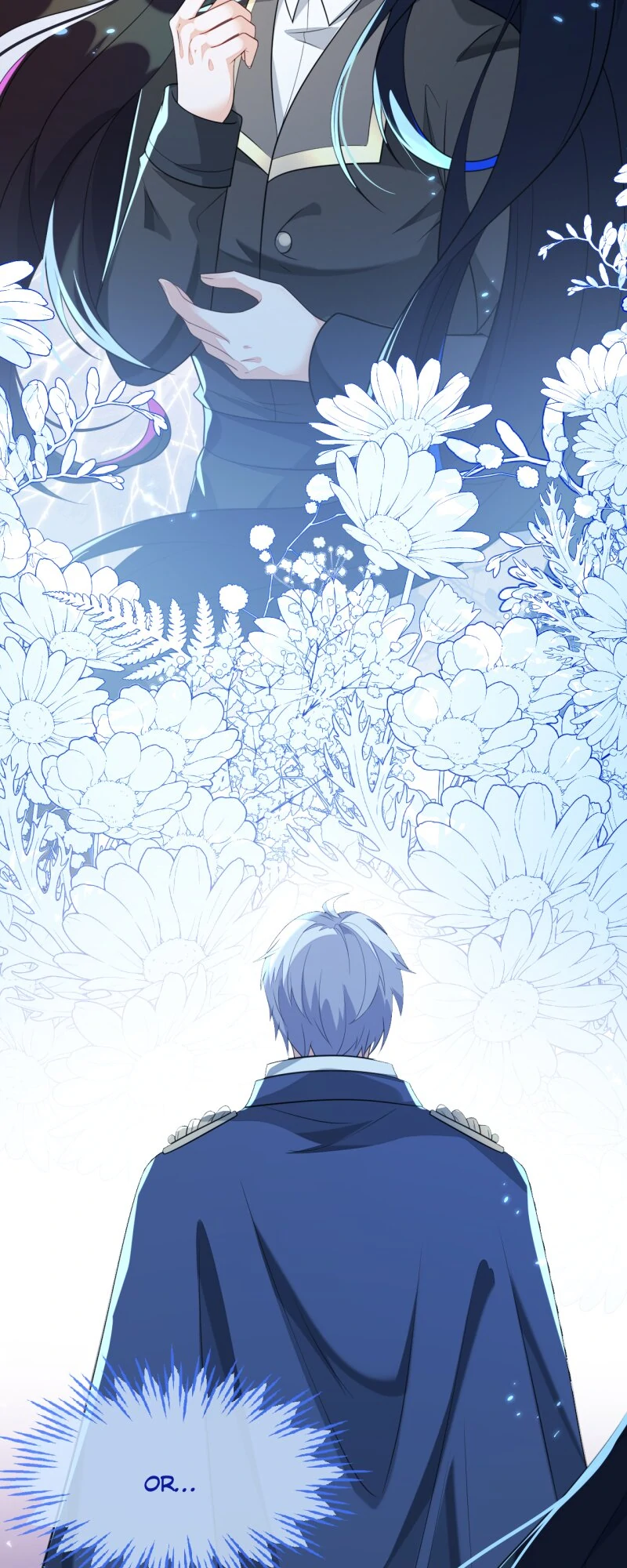 The Fox Man’s Obsession Chapter 17 - Page 40