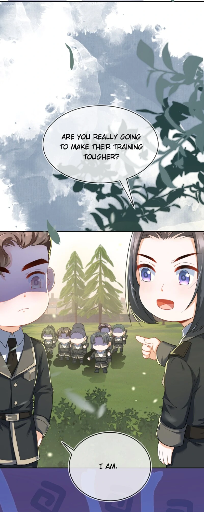 The Fox Man’s Obsession Chapter 17 - Page 43