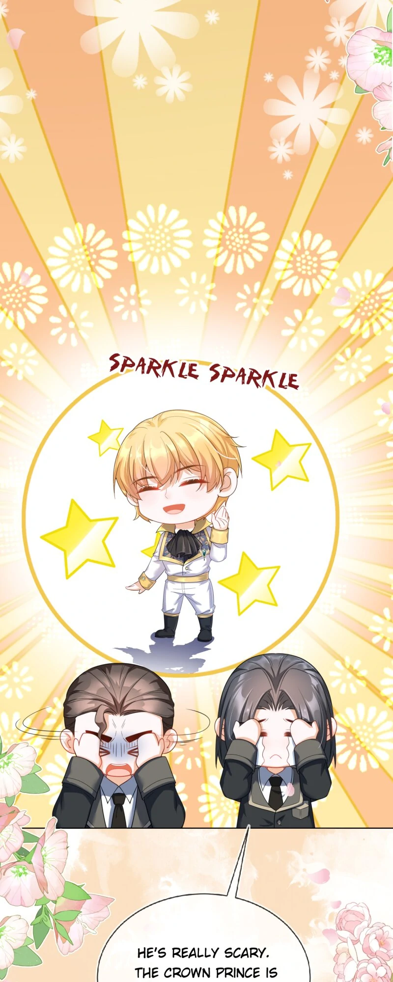 The Fox Man’s Obsession Chapter 17 - Page 45