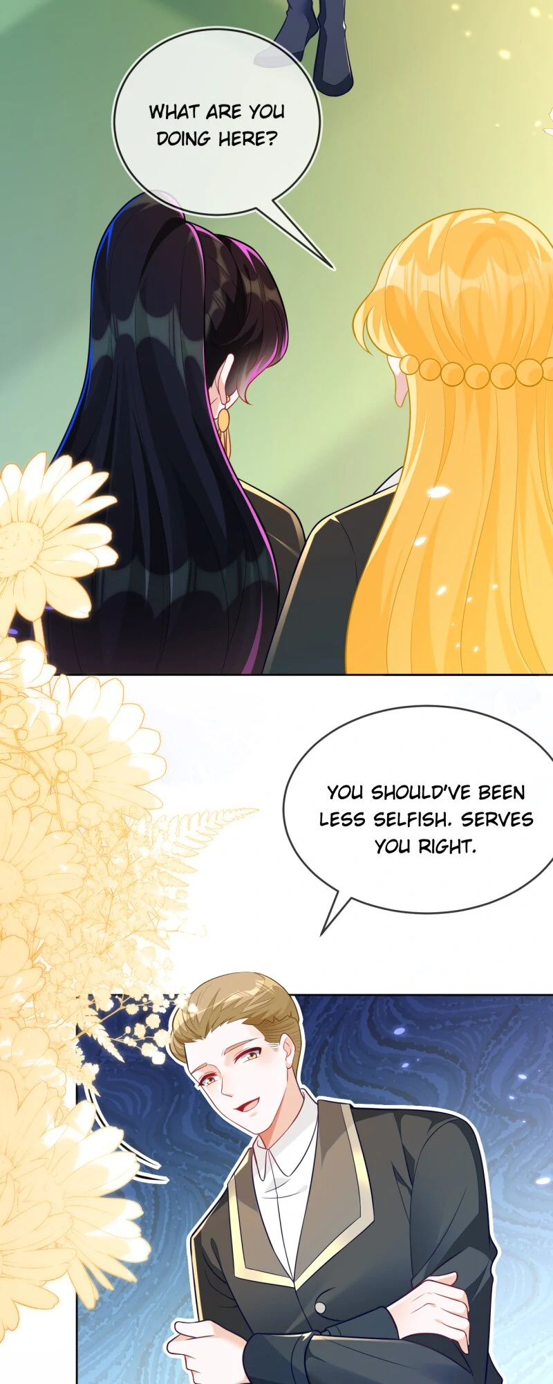 The Fox Man’s Obsession Chapter 18 - Page 4