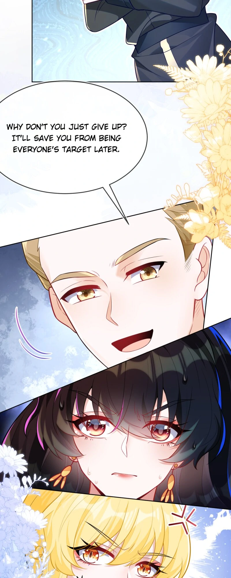 The Fox Man’s Obsession Chapter 18 - Page 5