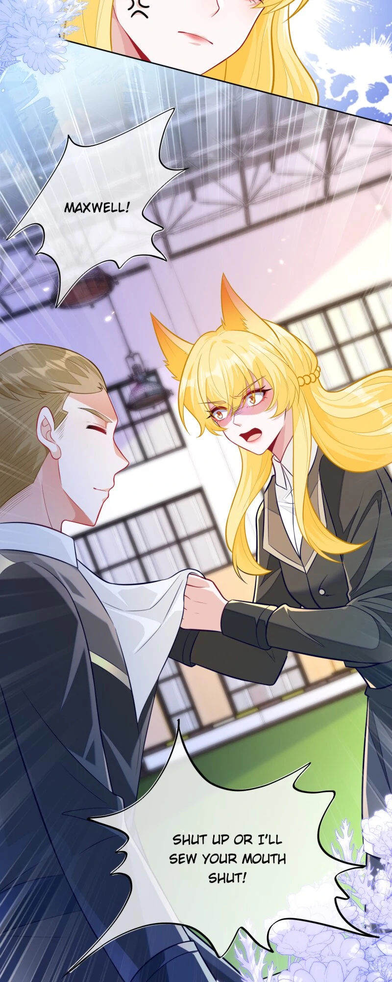 The Fox Man’s Obsession Chapter 18 - Page 6