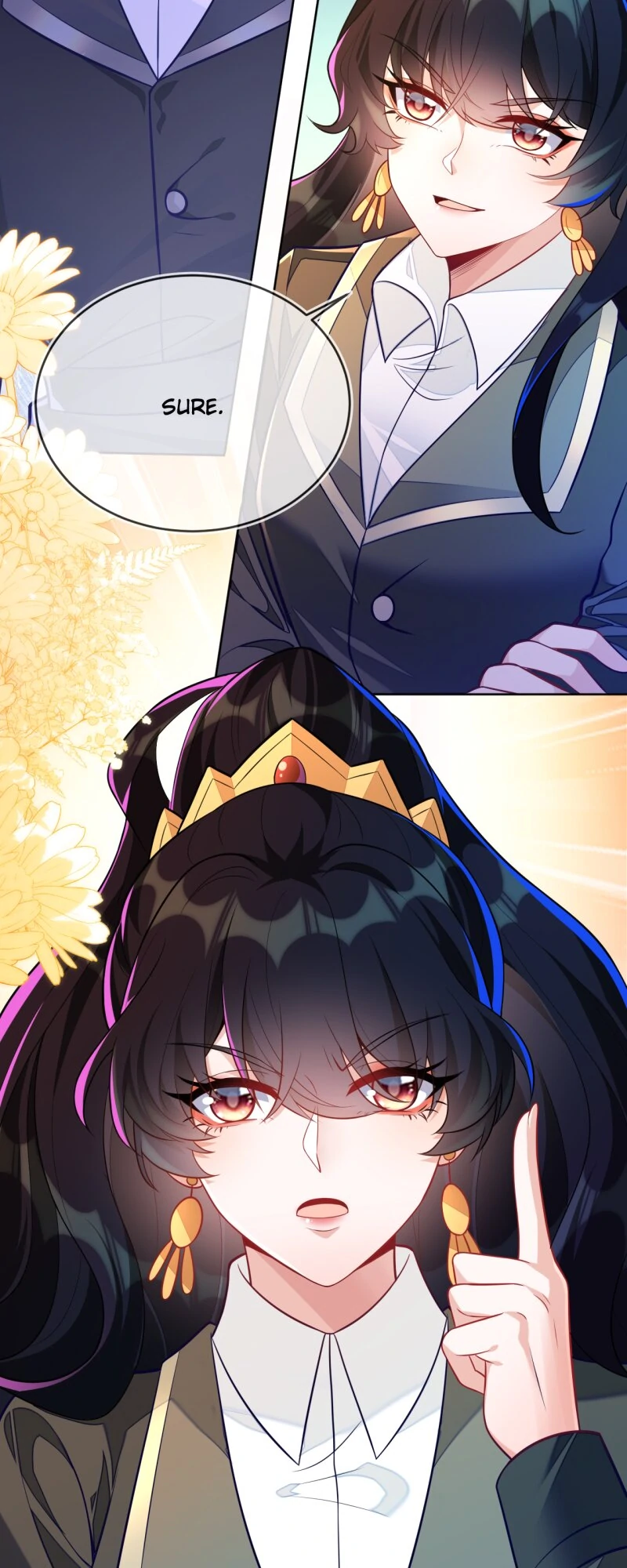 The Fox Man’s Obsession Chapter 18 - Page 11