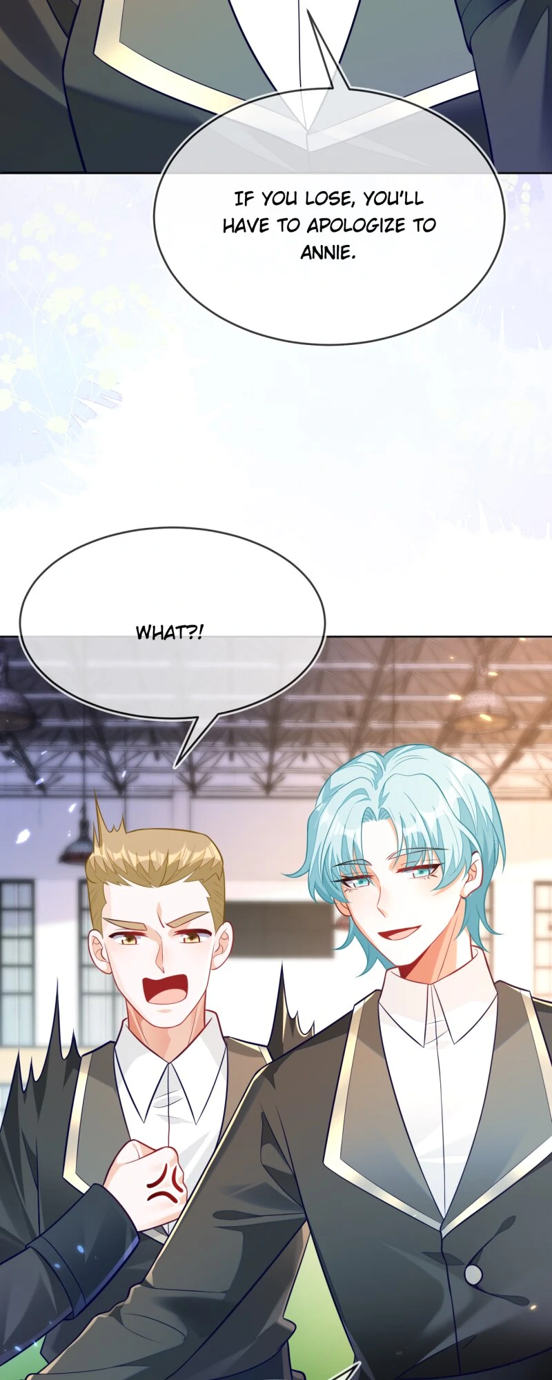 The Fox Man’s Obsession Chapter 18 - Page 12