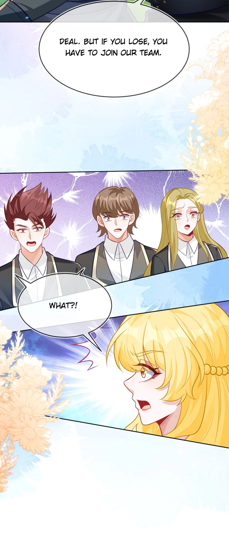 The Fox Man’s Obsession Chapter 18 - Page 13