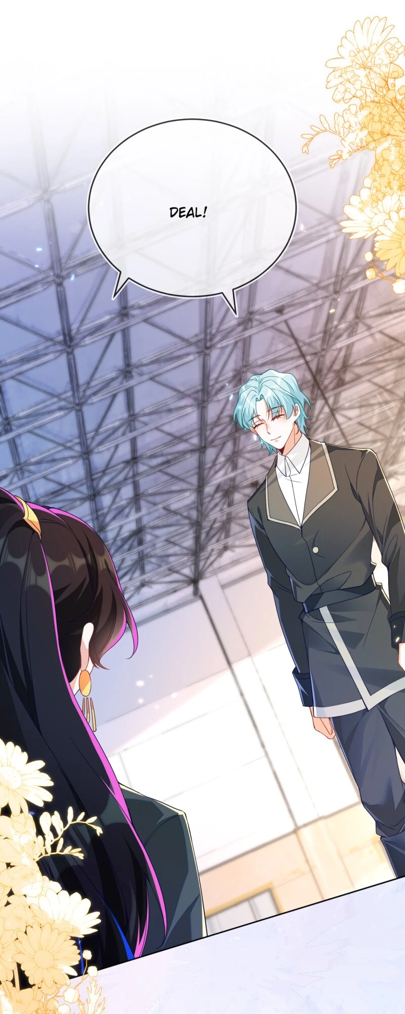 The Fox Man’s Obsession Chapter 18 - Page 14