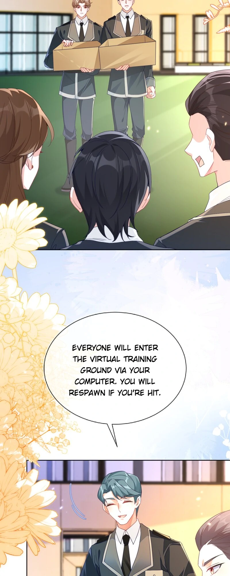 The Fox Man’s Obsession Chapter 18 - Page 16