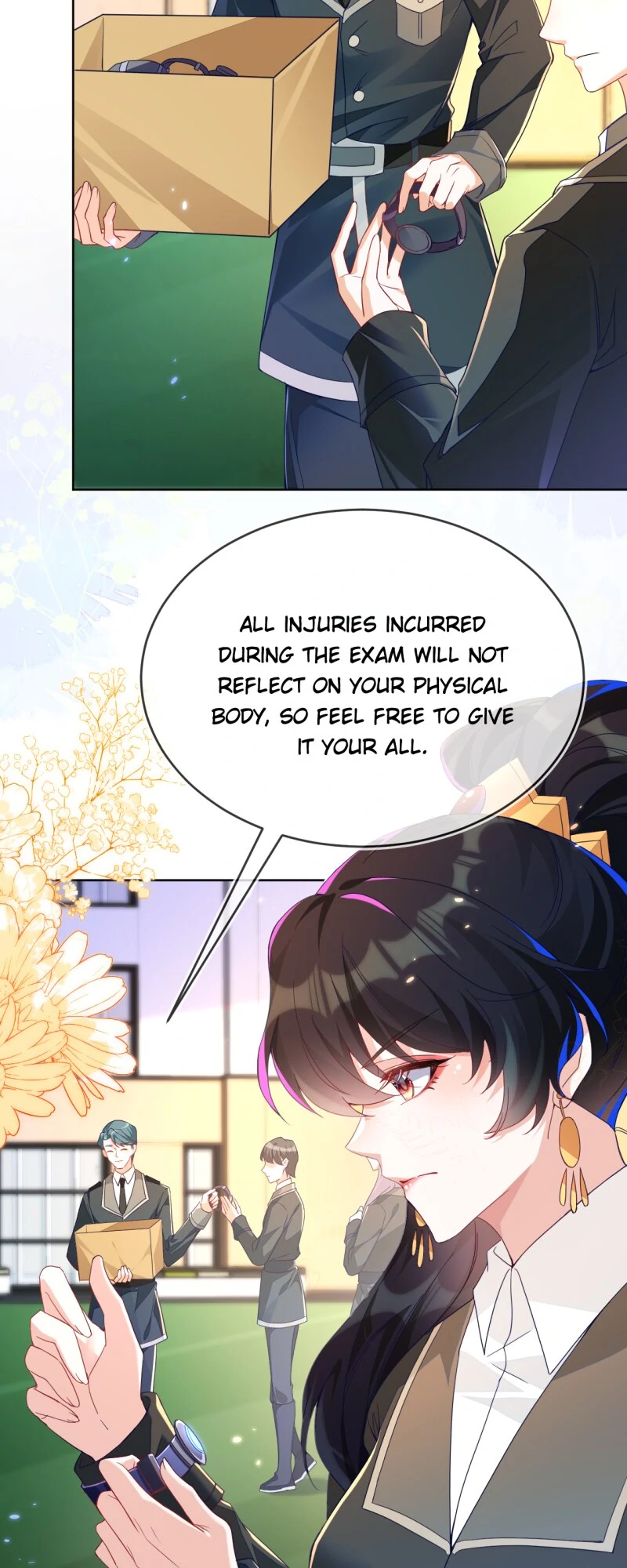 The Fox Man’s Obsession Chapter 18 - Page 17