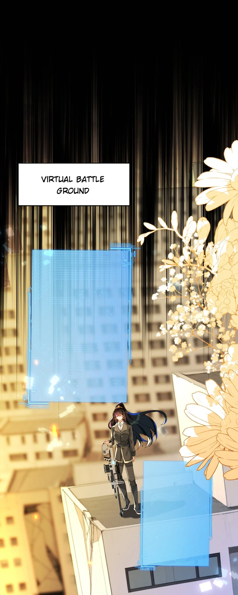 The Fox Man’s Obsession Chapter 18 - Page 20