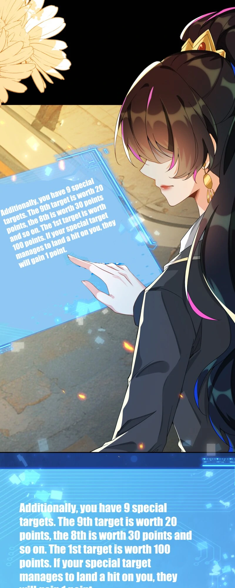 The Fox Man’s Obsession Chapter 18 - Page 22