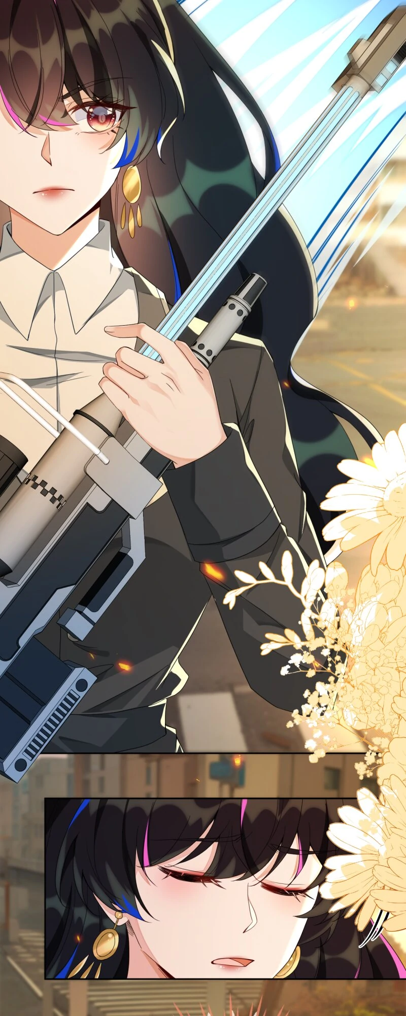 The Fox Man’s Obsession Chapter 18 - Page 24