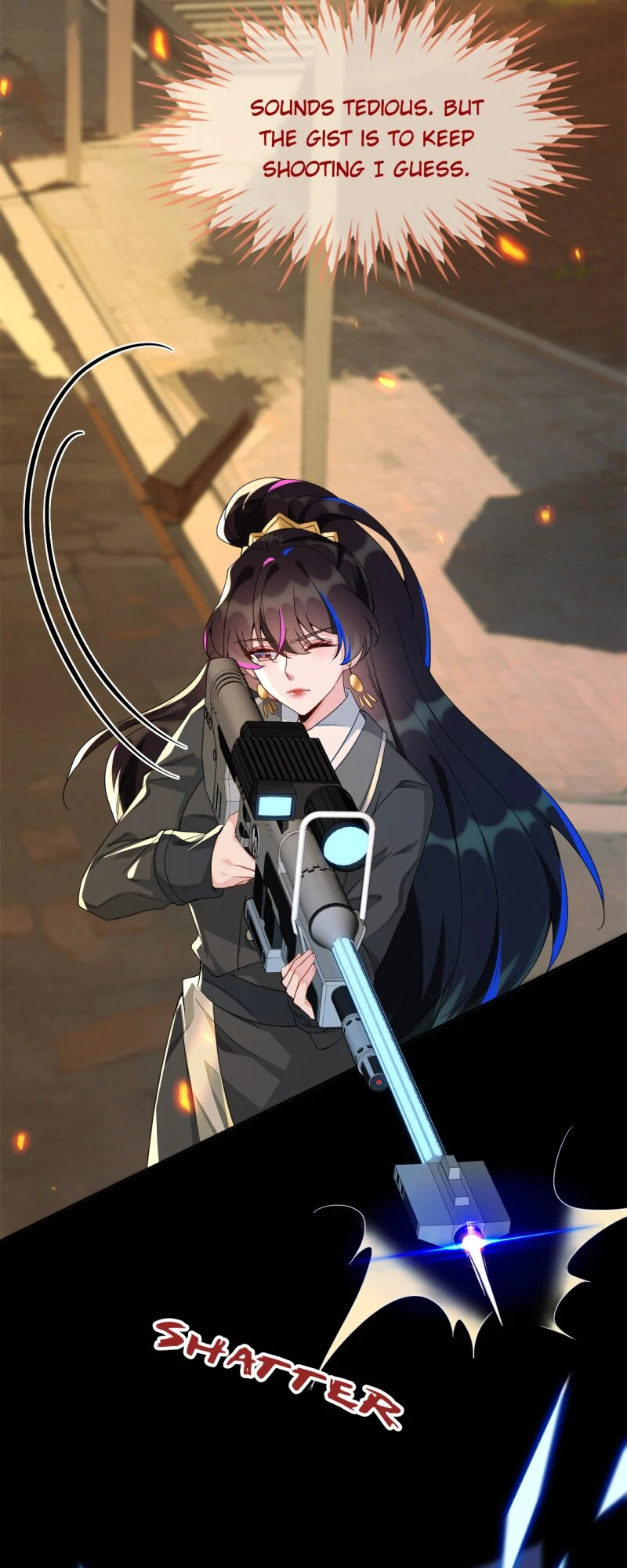 The Fox Man’s Obsession Chapter 18 - Page 25