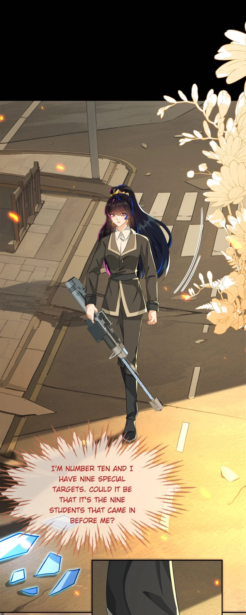 The Fox Man’s Obsession Chapter 18 - Page 27