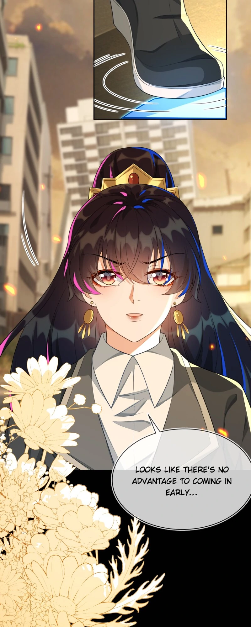 The Fox Man’s Obsession Chapter 18 - Page 28